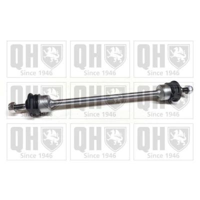 Image of 508733, 96147514 Anti roll bar link QUINTON HAZELL QLS2915S 350mm Premium Kit+ with fastening material PEUGEOT: 106 I Hatchback