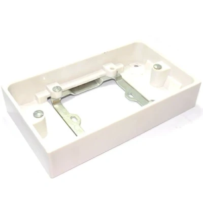 Image of kenable Single 1 Gang Wall Socket to Double Converter