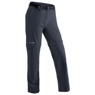 Image of Maier Sports Women&#039;s NATA 2 Hiking Bermuda Zip Off Trousers