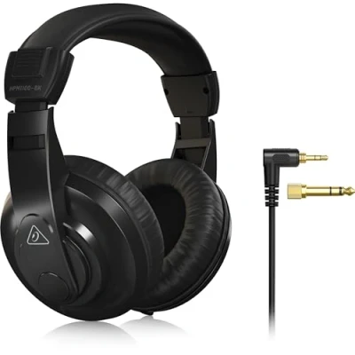 Image of Behringer HPM1100 BK Multi Purpose Headphones