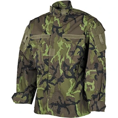 Image of Max Fuchs Feldjacke 03383j Field Jacket, M 95 Cz Camouflage, XXL