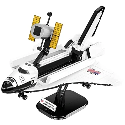 Image of COBI Space Shuttle Atlantis