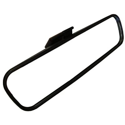 Image of XtremeAuto® Interior Stick On Rear View Mirror 200mm x 60mm For Car/Van/Campervan/Lorry