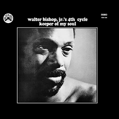 Image of Walter Bishop Jr. Keeper Of My Soul 2021 USA vinyl LP RGM 1283