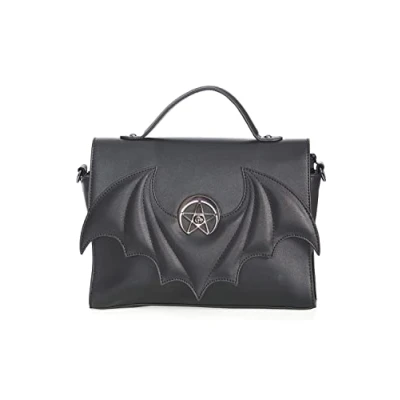 Image of Banned Dreamcatcher Bat Handbag