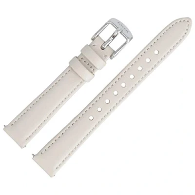 Image of Fossil RUBI Watch Strap 14mm Beige Leather ES 3793 LB ES3793