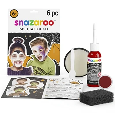 Image of Snazaroo Special FX Face Paint Kit