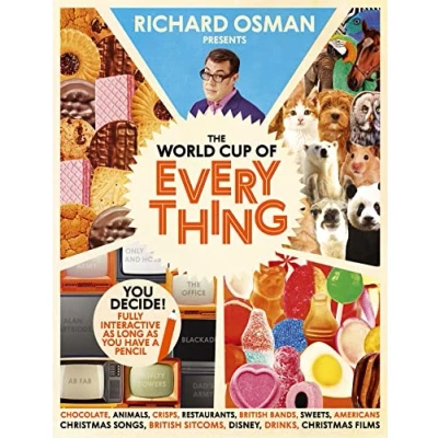 Image of the World Cup of Everything: Bringing Fun Home