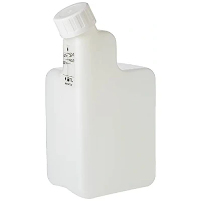 Image of ALM Manufacturing ALMMX002 Stroke Fuel Mixing Bottle White