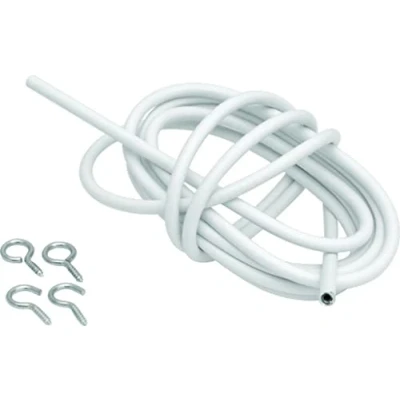 Image of 6ft Coil Curtain Wire