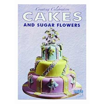Image of Creating Celebration Cakes and Sugar Flowers