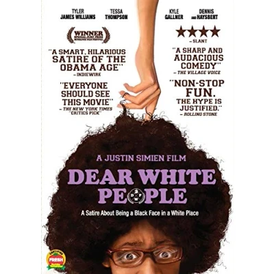 Image of Dear White People [DVD] [2014] [Region 1] [US Import] [NTSC]