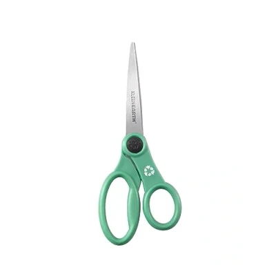 Image of Westcott KleenEarth Recycled Scissors with Anti microbial Protection, 8 Inch (14820)