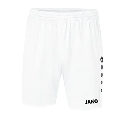 Image of JAKO Profi 2.0 Shorts Men&#039;s White, Small