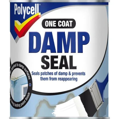 Image of One Coat Damp Seal 1 Litre Polycell