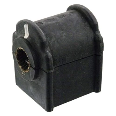 Image of C2Z4719 Stabilizer Bushes FEBI BILSTEIN 104475 Rear Axle Left, Right Rubber, Rubber with fabric lining 14mm 40mm JAGUAR: XF Saloon