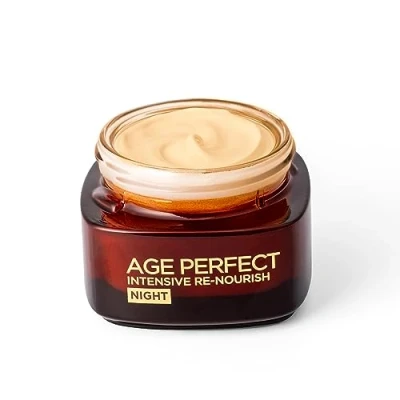 Image of L&#039;Oreal Paris Age Perfect Manuka Honey Night Cream 50ml
