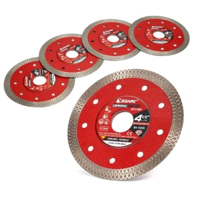 Image of EZARC 115mm Diamond Cutting Discs