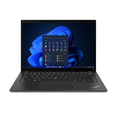Image of Lenovo ThinkPad T14s Gen 3, 512GB NVMe Laptop i7 1260P (12 Cores, 4.7GHz), 16GB DDR4, Fingerprint &amp; Smart Card Reader, 4G LTE, vPro, WiFi 6 BT 5.2, Backlit Keys, Windows 11 Pro