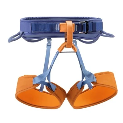 Image of PETZL Harness CORAX LT Unisex, Indigo Blue, XS