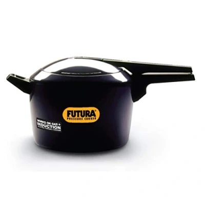 Image of FUTURA Pressure Cooker, 6 Liter, Gray