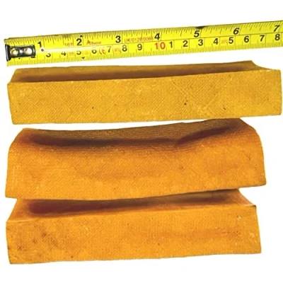 Image of Orginal Yak Dog Chews, Himalayan Milk Chew, Long Lasting, Natural Chews Treat for Your Dog, Puppy, (Medium Chew X 3)