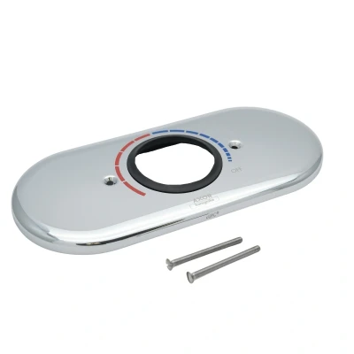 Image of Hansgrohe escutcheon DN20 ¾&quot; (94352000)