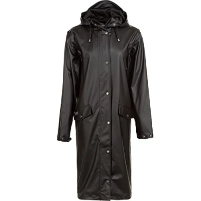 Image of Weather Report Been W Jacket 1001 Black 46