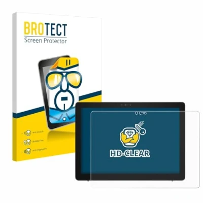 Image of brotect Screen Protector compatible with Dell Latitude 7200 2 in 1 HD Clear Protection Film