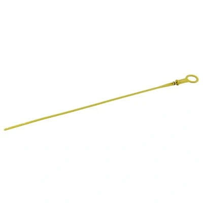 Image of 7700273904, 8200678386 Oil Dipstick FEBI BILSTEIN 105935 yellow RENAULT: CLIO 2, Kangoo I