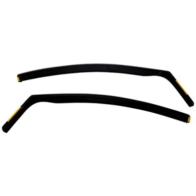 Image of HEKO 15276 Wind Deflectors Fits Ford Kuga 2008 on 5 Door SUV (2 Pieces)