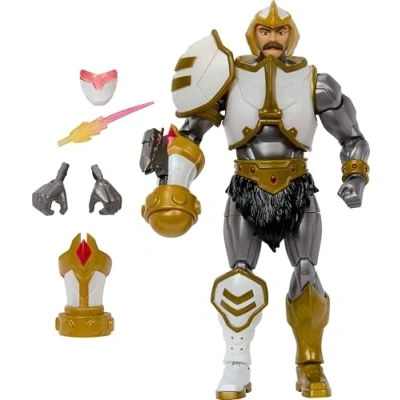 Image of Masters Of the Universe Masterverse Revolution Man War Action Figure, 30 Articulations, 7 inch MOTU Toy, HYC57