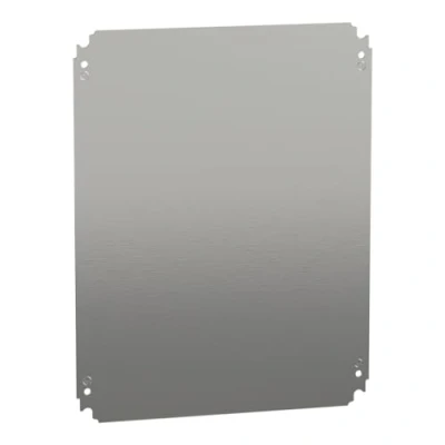 Image of Schneider NSYMM54 Mounting Accessory, White