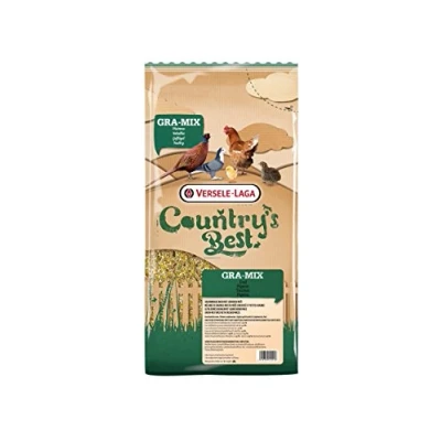 Image of Versele Gra Mix Chick and Quail 4 kg.