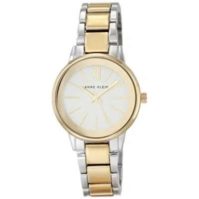 Image of Anne Klein Women&#039;s Bracelet Watch, Two Tone, Quartz Movement