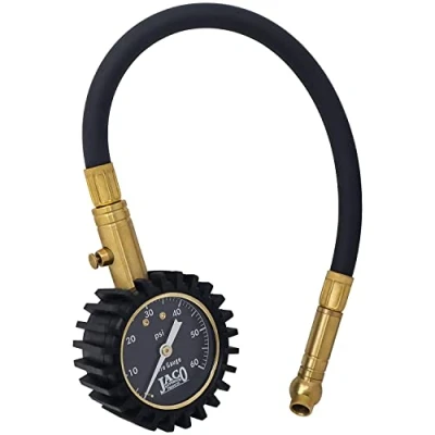 Image of JACO Elite Digital Tire Pressure Gauge Professional Accuracy 100 PSI