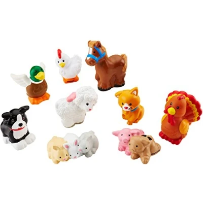 Image of Fisher Price Little People Farm Animals