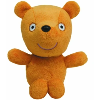 Image of 46178 PEPPA BABY TEDDYBAER 1
