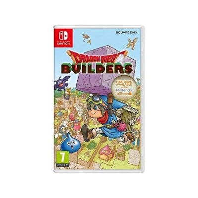 Image of Dragon Quest Builders (Nintendo Switch)