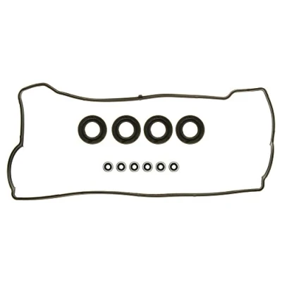 Image of 1121315070 Gasket Set, rocker cover AJUSA 56009000 TOYOTA: Corolla VI Compact, Verso, Celica Coupe