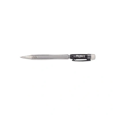Image of Pentel Fiesta 0.7mm Refillable Mechanical Pencils Blue Barrel (Pack of 6 ) Supplied Loose