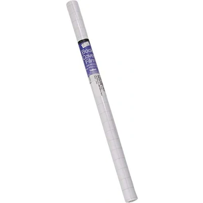 Image of Just stationery 2 X Book Cover 450x1500mm Clear