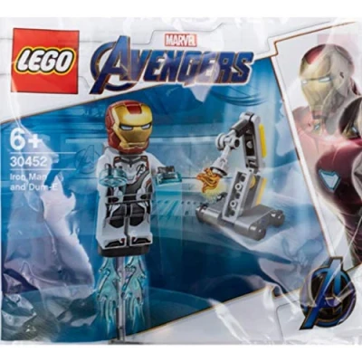 Image of LEGO Super Heroes Hulkbuster Iron Mana [KLOCKI]