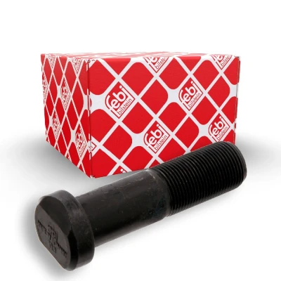 Image of 81455010058, 81455010076, 81455010076S1 Wheel Stud FEBI BILSTEIN 03997 M22 x 1,5 91mm 10.9 Phosphatized