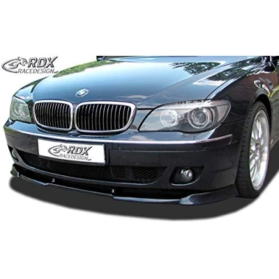 Image of RDX Front Spoiler VARIO X 7 series E65 / E66 2005+ Lip Splitter