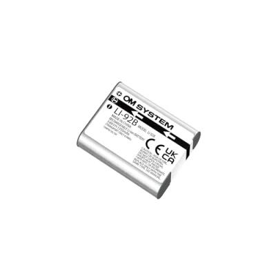Image of OM SYSTEM Li 92B Rechargeable Lithium Ion battery for Tough TG 7 / Olympus 6 5