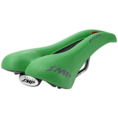 Image of SMP Unisex Adult Extra Saddle Italian Green Green, M