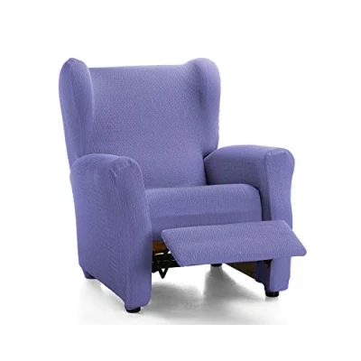 Image of Martina Home Tunez Sofa Cover Relax lilac