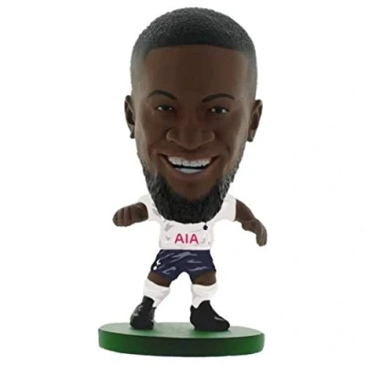 Image of SoccerStarz Spurs Tanguy Ndombele Home Kit (Classic) /Figures