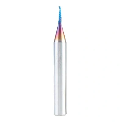 Image of Amana Tool 51441 K Solid Carbide CNC Spektra Extreme Life Coated Spiral &#039;O&#039; Single